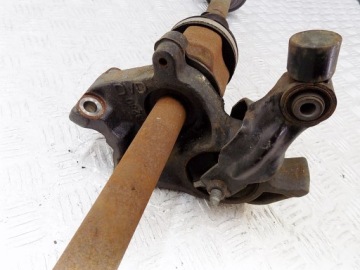 Привідний вал правий перед 9661107480 citroen c3 2 ds3 peugeot 308 t7 5008 1.6 thp Доставка, фото thumb