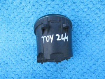 фото thumb №4, Toyota yaris 2 ii противотуманная фара левый полный хороший orygin