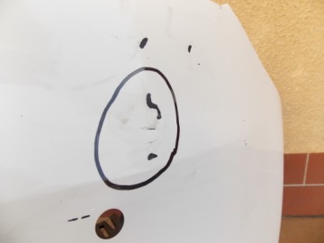 Seat leon 3 12- fr бампер задний задний hb pdc в Украине, фото thumb