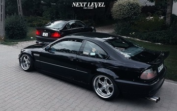 фото thumb №7, Задние панели e46 felony bez крышки | musk customs