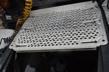 фото thumb №5, Защита алюминиевая помост daf xf 105 защита