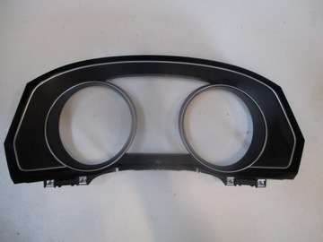 фото thumb №1, Корпус защита рамка спидометра vw passat b8 3g0