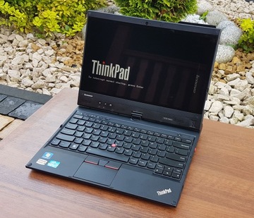 Lenovo ThinkPad X230 Tablet i5 IPS SSD 16/500 ГБ