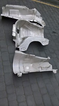 ТЕПЛОВОЙ ЭКРАН FORD FOCUS MK3 HTB 16R