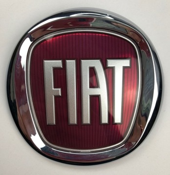 ЭМБЛЕМА FIAT DUCATO ЛОГОТИП ОРИГИНАЛЬНЫЙ НОВЫЙ