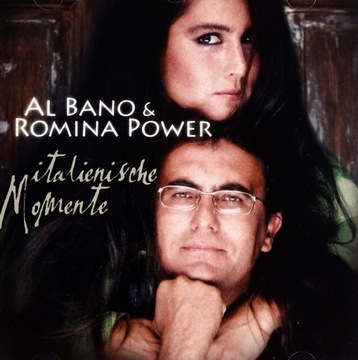 AL BANO & Romina Power Italienische Momente CD