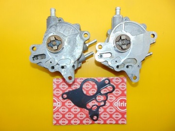 Топливный вакуумный насос 2.0TDI BMR BMN BKD + ПРОКЛАДКА