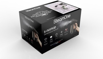 Отпариватель для одежды SteamOne S-Nomad 1600 Вт