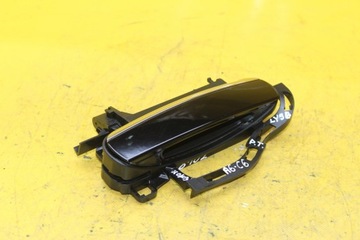 фото thumb №1, Ручка двері праві зад audi a6 c6 універсал ly9b