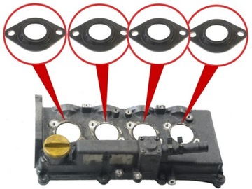 фото thumb №4, Ущільнювач інжектора do opel combo c 1.7 cdti