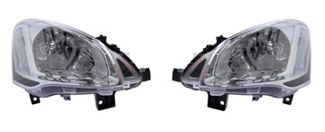 фото thumb №1, Фара лампа перед peugeot partner 12- комплект