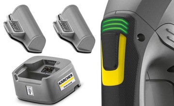 KARCHER WVP 10 ADV ПРОФЕССИОНАЛЬНАЯ МОЕЧНАЯ МАШИНА ДЛЯ КОЛОДОК ДЛЯ ПОМЕЩЕНИЯ