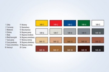 KERAMI-FILL наполнитель 149 14 камень керамика 4см