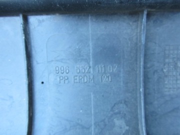фото thumb №7, Панель консоль porsche boxster 986 99655211107