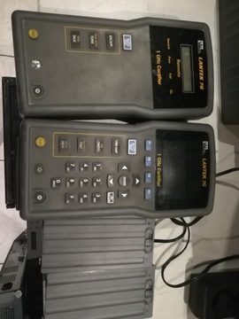 Miernik okablowania Ideal lanTEK 7G -1000 MHz