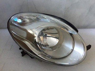 фото thumb №2, Fiat 500 l правая лампа перед передняя 2012-