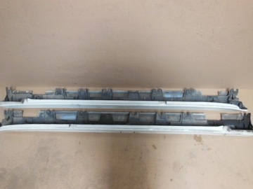 фото thumb №5, Накладка пороговая планка mercedes glk набор amg