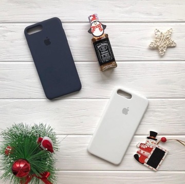 Силиконовый чехол для iPhone 6 Plus/6S Plus (розовый)