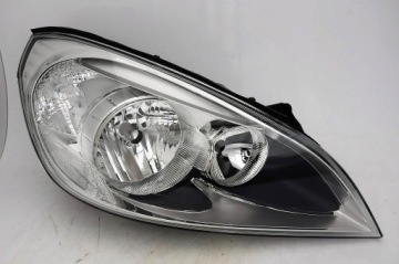 Volvo s60 v60 10- фара фара led правый новый Цена, фото thumb