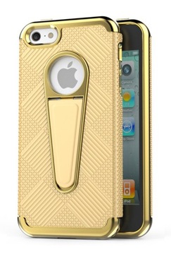 STYLOWE ETUI ELEGANT PRO IPHONE 5 5S 5C 5SE STOJAK