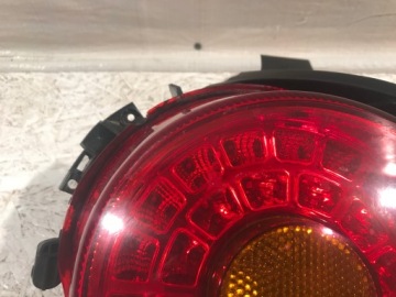 Alfa romeo mito фара левая левый задний  задняя led Оригинал, фото thumb