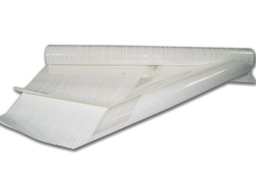 ЦЕЛЛОФАНОВАЯ УПАКОВОЧНАЯ ФОЛЬГА 70 x 50 см WHITE LINE