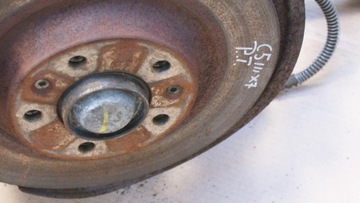 фото thumb №6, Citroen c5iii x7 поворотный кулак подвеска правый задняя