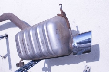 фото thumb №4, Глушник mercedes slk r171 350 v6 ebergspacher kpl
