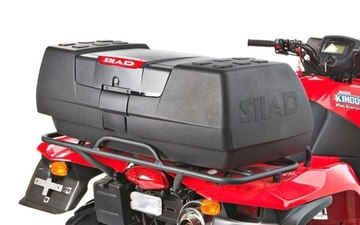 Квадроцикл QUAD REAR BOX SHAD 110 GRIZZLY BOMBARDIER