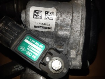 фото thumb №3, Клапан egr dacia duster lift 14- 1.5 dci