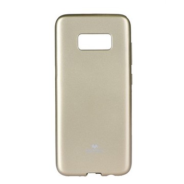 Чехол Jelly Mercury - SAM Galaxy S8 GOLD