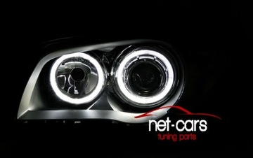 BMW E81 E87 Angel Eyes Led CCFL CFL CFL Lamps Lamps