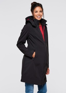 KUM0108 BONPRIX BPC Softshell для беременных 34 черный