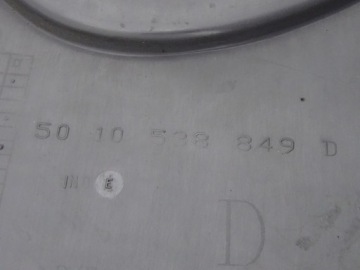 Daf lf 45 55 обшивка оббивка двері правий Доставка, фото thumb