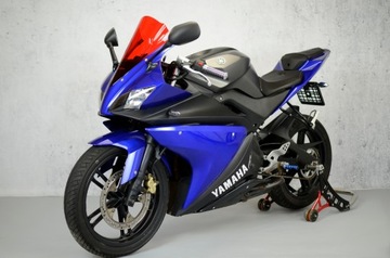 МОТОЦИКЛ РЕЙСИНГ YAMAHA YZF R125 2008-2013 гг.