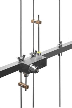 Направленная антенна RADIORA YAGI 270 144/430МГц