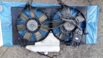 фото thumb №3, Вентиляторы радиатора mazda mps 6 2.3l