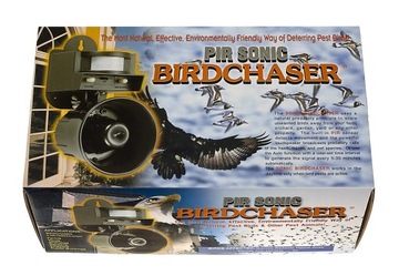 LS-2001G BIRDCHASER отпугиватель птиц для садов от скворцов и рябинников