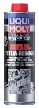 LIQUI MOLY Очиститель форсунок дизельного двигателя 20452