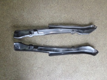 фото thumb №1, Justy sirion шумоизоляция молдинг пластик крыла l