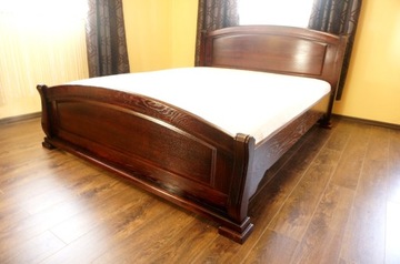 Caesar White Oak Bed 200/200 см.