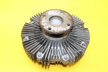 фото thumb №4, Зчеплення в'язкісна navara d40 2.5 dci