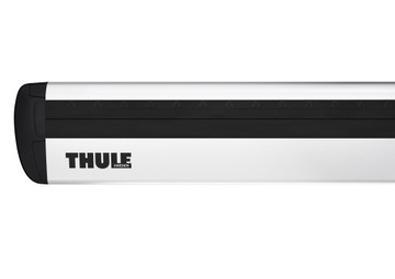 Bagażnik belki THULE WINGBAR Toyota RAV4 IV 4 13-