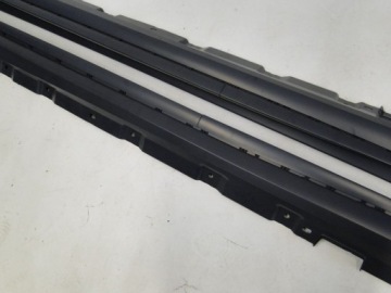 фото thumb №8, Mercedes s klasa w222 amg короткий молдинг поріг