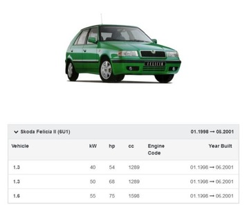 фото thumb №9, Воздуходувка вентилятор felicia 1 2 vw caddy ii łódź