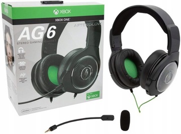 Проводные наушники PDP AG 6 AfterGlow XBOX ONE