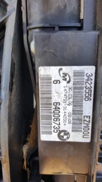 фото thumb №5, Bmw x3 e83 2.0 d pas усилитель радиатор