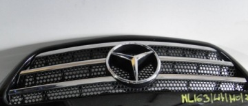 фото thumb №3, Mercedes ml w163 163 lift решётка радиатора решётка радиатора