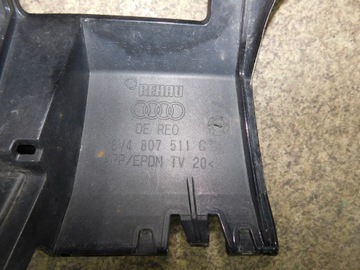 фото thumb №8, Audi a3 8v4 s-line 12- sportback бампер задний зад