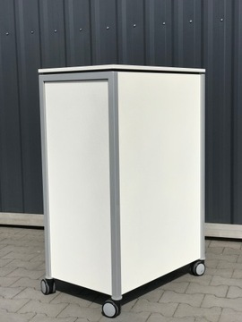 ВС офисный комод на колесиках 74 х 110 х 46 3OH